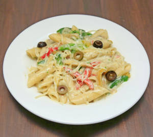 Cheese White Pasta