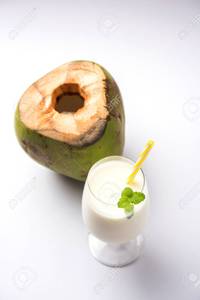 Tender Coconut Lassi