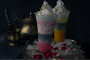 Strawberry Falooda