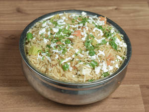 Veg Pulao 