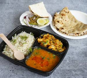 Bhaj Govindam Daily Thali
