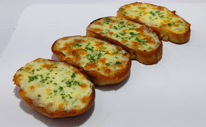 Cheese Garlic Bread