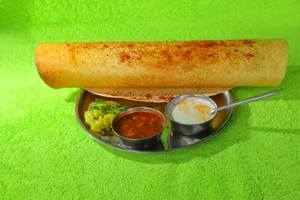 Butter Dosa