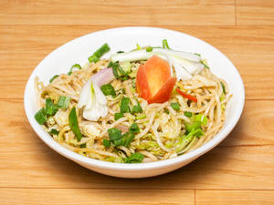 Veg Hakka Noodles