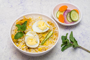 Egg Biryani