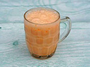 Orange Milk (1 Ltr)