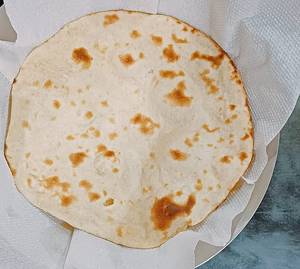 Plaiin Tandoori Rot