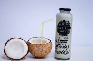 Classic Mango Milk Shake