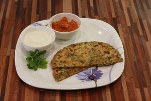Methi Paratha