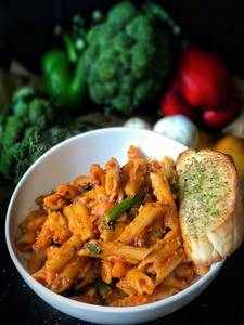 Spicy Peri Peri Pasta