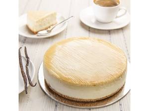 New York Cheesecake (Contains Egg)
