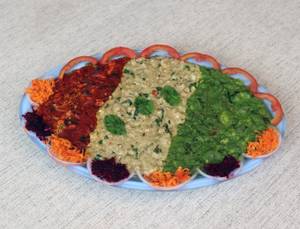 Chicken Tiranga