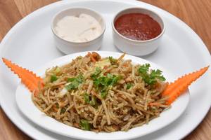 Chicken Noodles