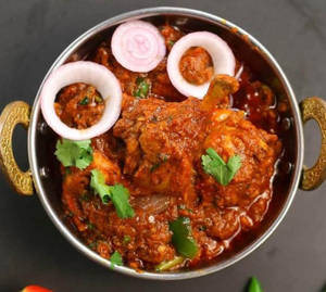 Boneless Murgh Makhani