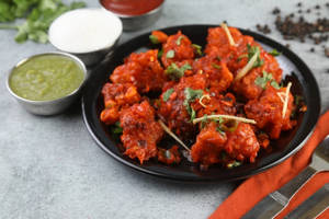 Chilli Chicken [8 Pcs]