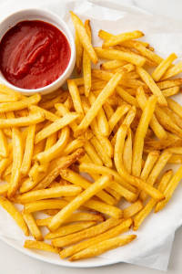 Masala French Fries