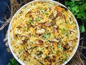 Veg Biryani