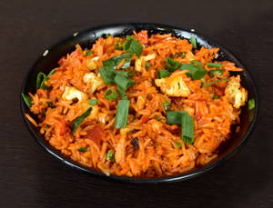 Veg Triple Sch Fried Rice