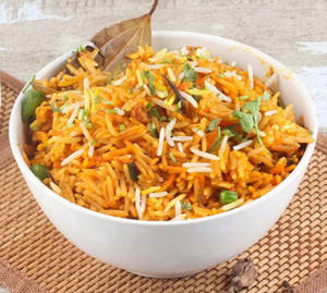 Vegetable Biryani