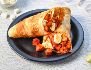 Paneer Egg Roll
