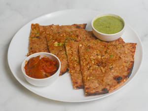 Gobhi Paratha