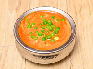 Mattar Paneer