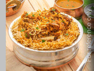 Mutton Biriyani