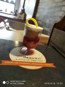 Strawberry Pudding