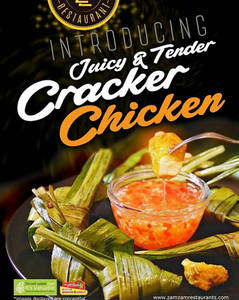 Cracker Chicken