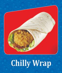 Chilli Wrap