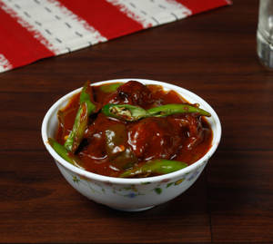 Chilli Chicken Gravy