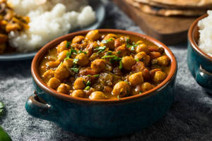 Chana Masala 