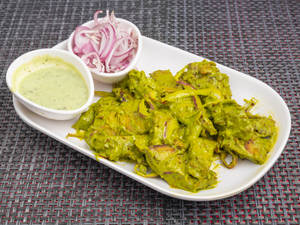 Afghani Tandoori Chaap