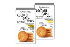 Coconut Oats Cookies - Combo (1+1)