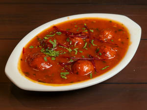 Veg Manchurian