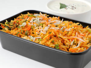 Veg Biryani