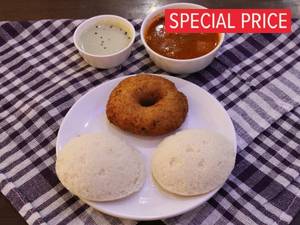 Idli Vada