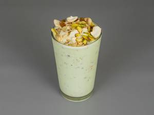 Dryfruit Over Flow Thick Shake