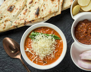 Cheese Chilli Butter Paneer Masala