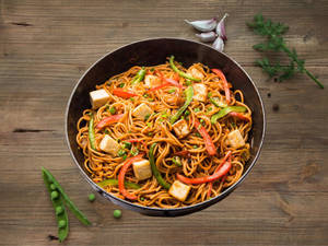 Paneer Chowmein