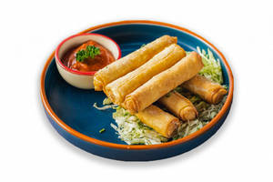 Corn & Cheese Cigar Roll