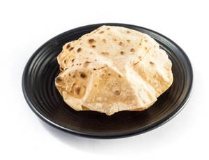 Plain Tawa Roti