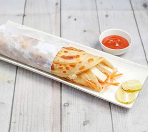 Double Paneer Roll