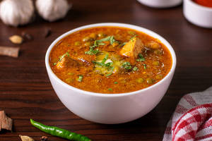 Mattar Paneer