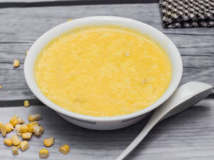 Chicken Sweet Corn Soup