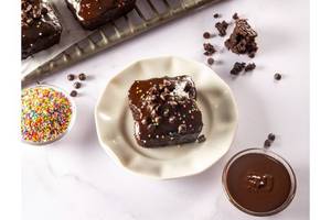 Chocolate Ganache Brownie