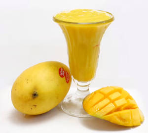 Mango Milk Shake