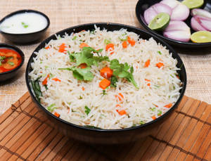 Special Veg Fried Rice