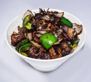 Honey & Pepper Pork