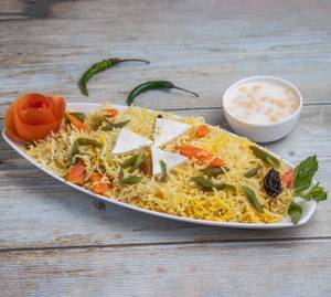 Veg Biryani            